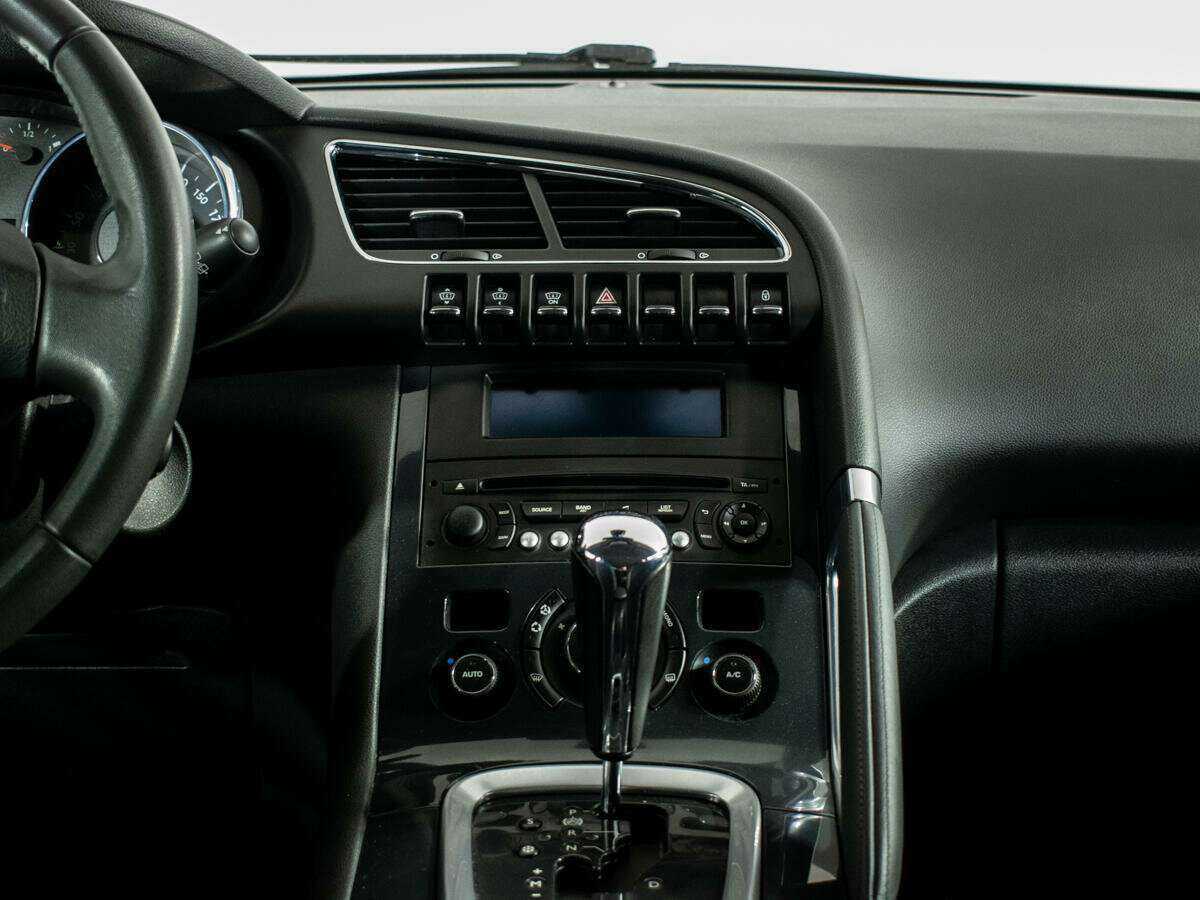 Peugeot 3008, 2014 Фото №11