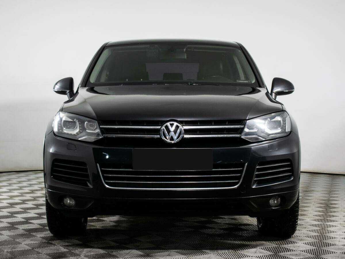 Volkswagen Touareg, 2012 - 127 046 км. | Фото №2