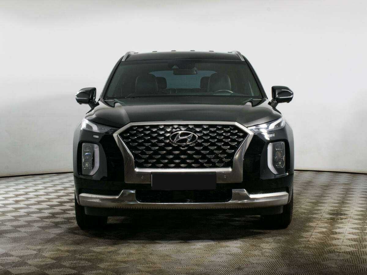 Hyundai Palisade, 2021 - 10 150 км. | Фото №2