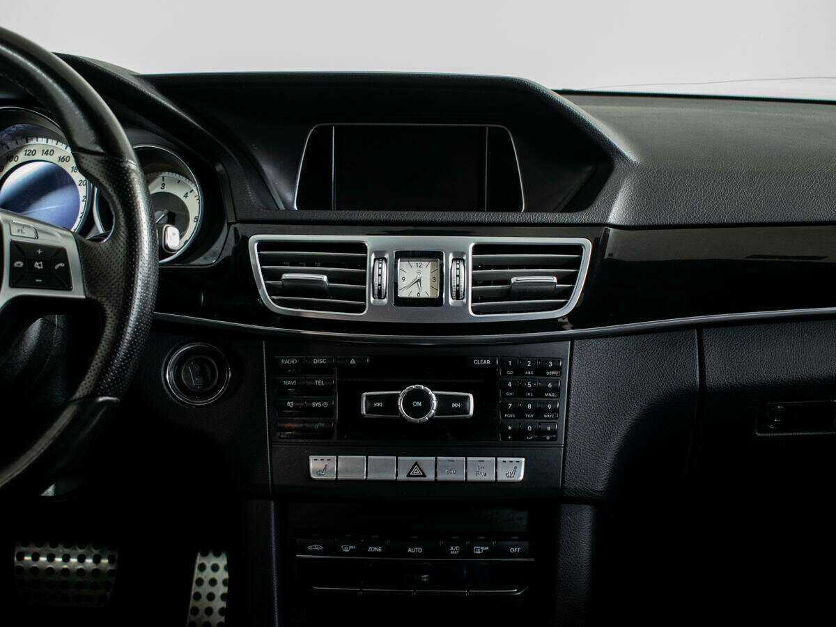 Mercedes-Benz E-Класс 250 CDI, 2014 Фото №11
