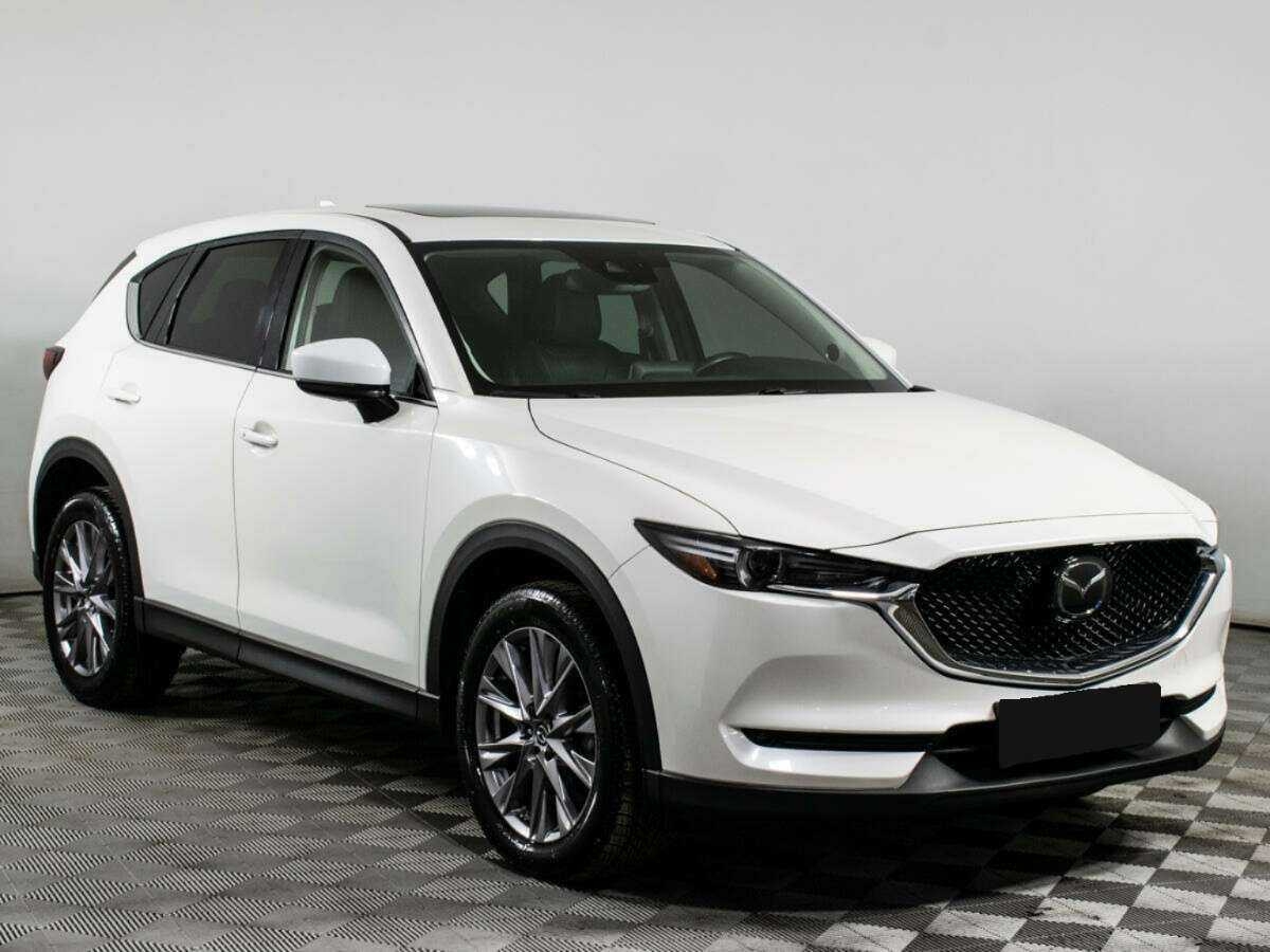 Mazda CX-5, 2019 - 67 162 км. | Фото №3