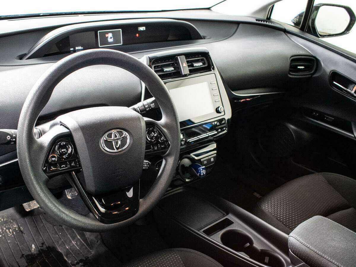 Toyota Prius, 2020 Фото №12