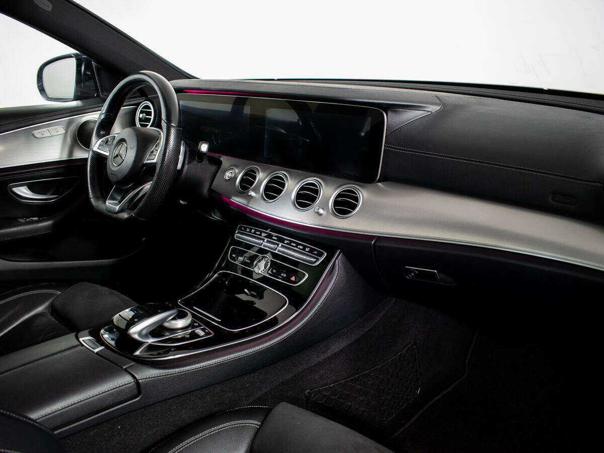 Mercedes-Benz E-Класс 200, 2016 - 54 106 км. | Фото №7