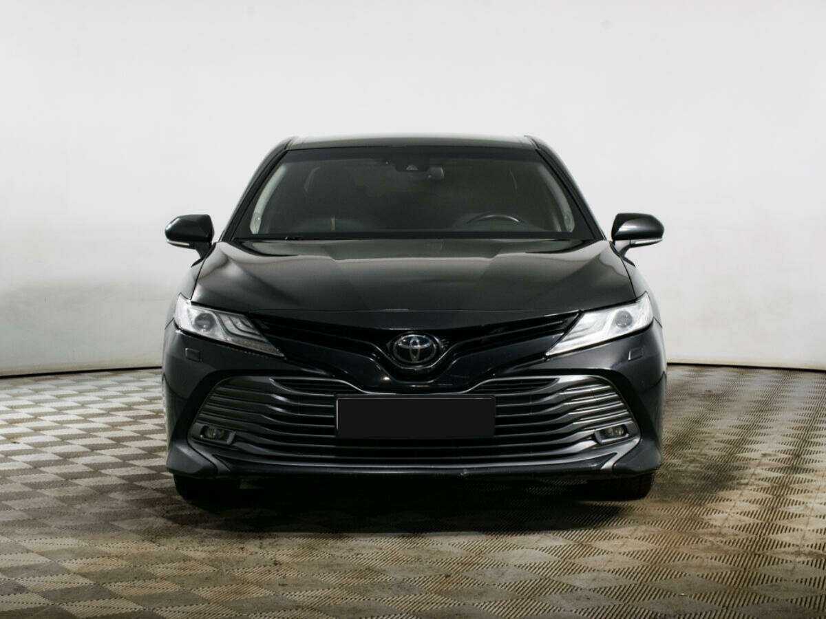 Toyota Camry, 2020 - 115 802 км. | Фото №2