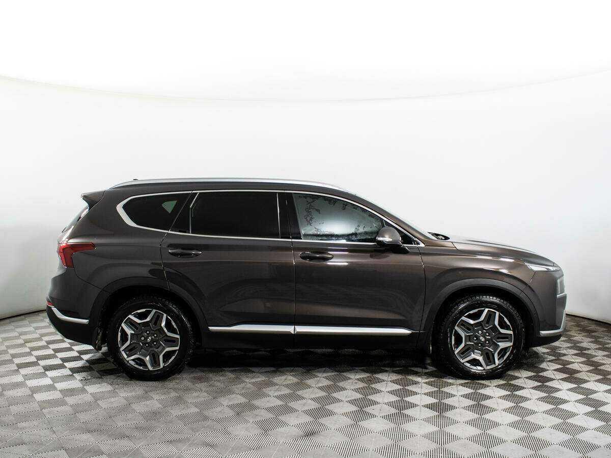 Hyundai Santa Fe, 2021 - 90 271 км. | Фото №4