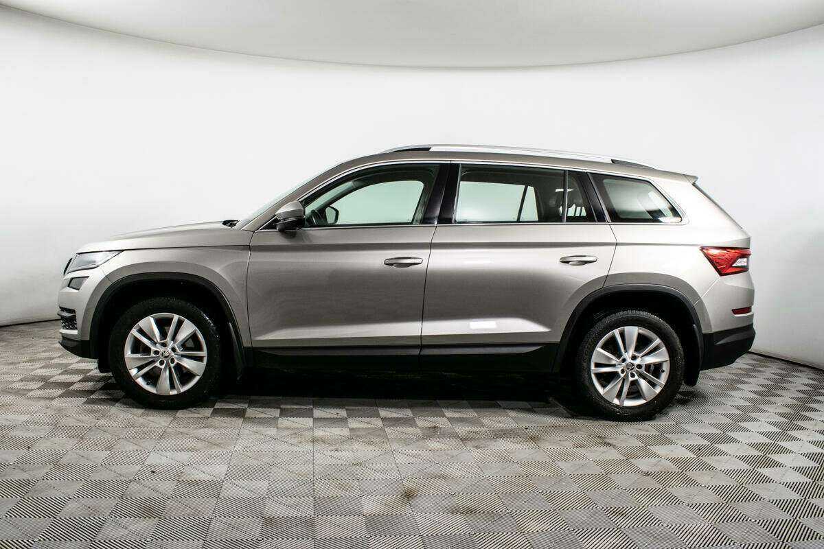 Skoda Kodiaq, 2020 - 104 066 км. | Фото №8