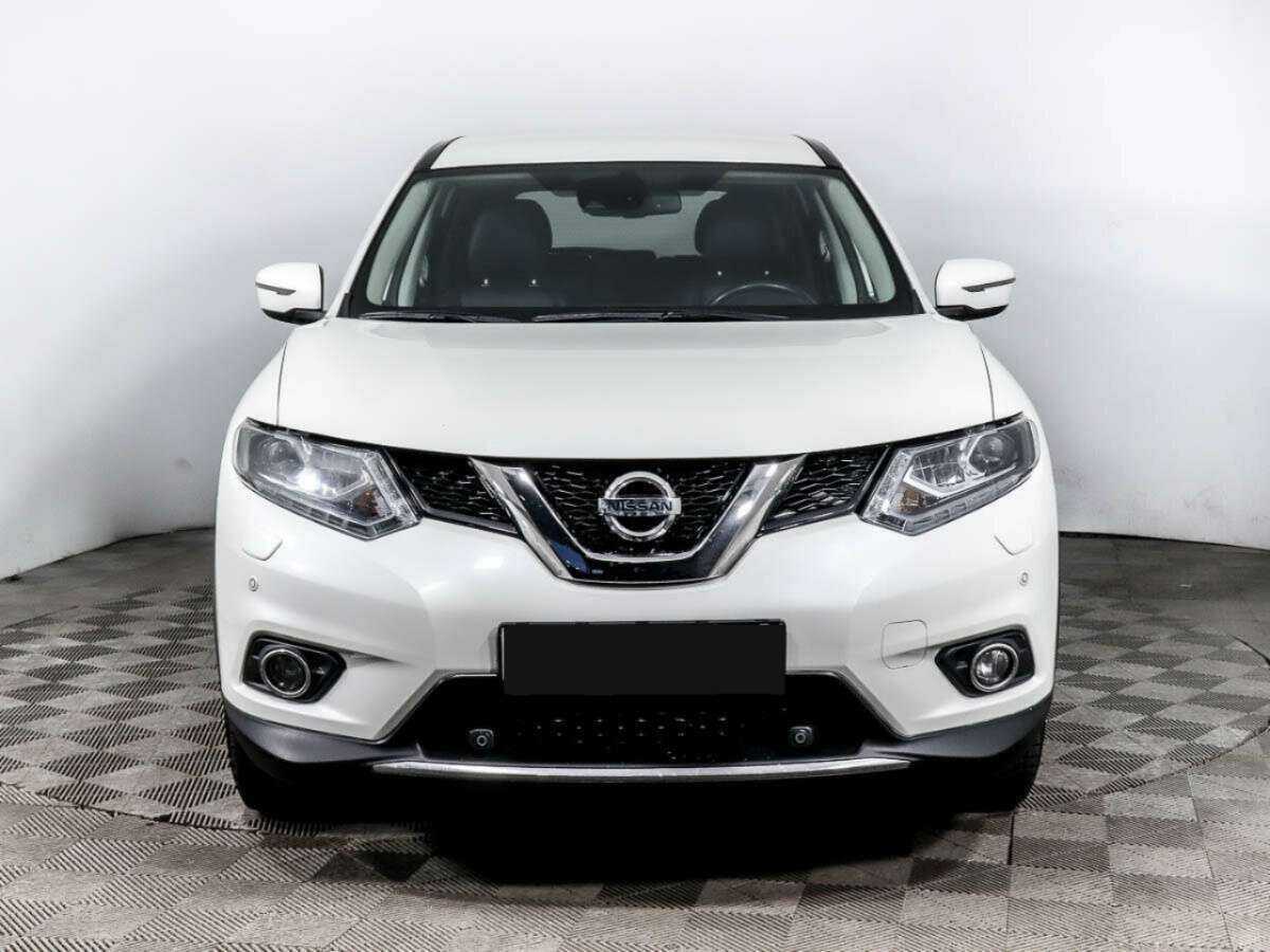 Nissan X-Trail, 2018 - 95 000 км. | Фото №2