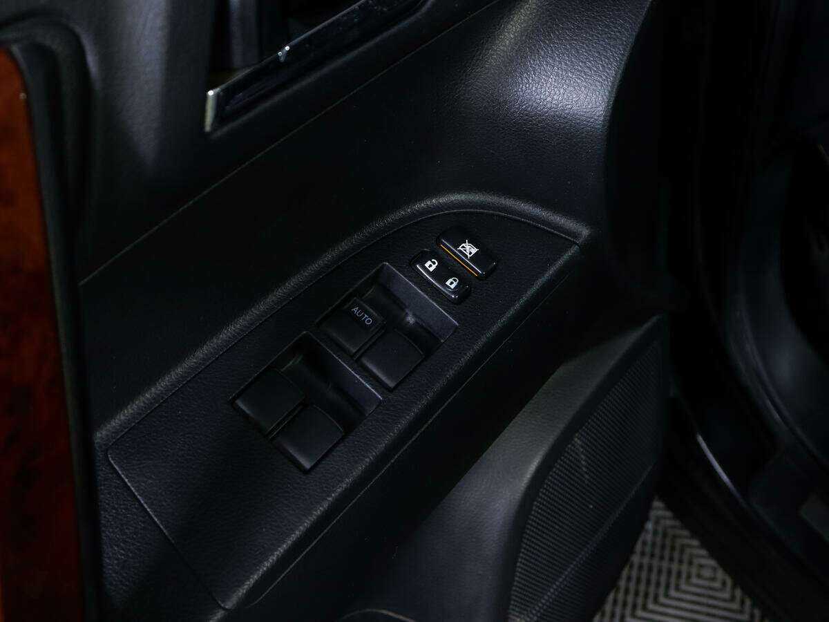 Toyota Highlander, 2011 Фото №19