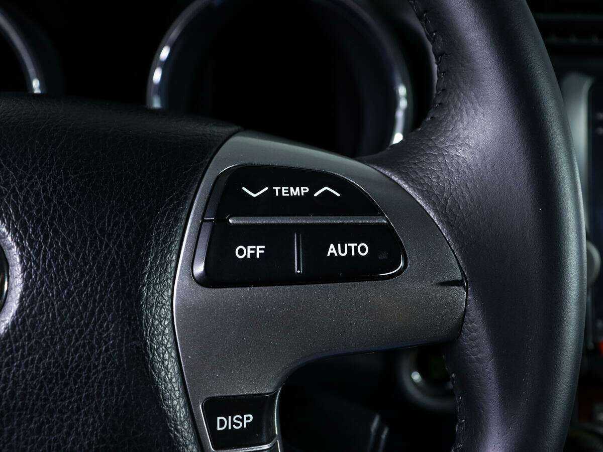 Toyota Highlander, 2011 Фото №21