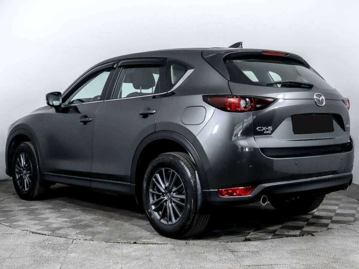 Mazda CX-5, 2020 - 35 969 км. | Фото №6