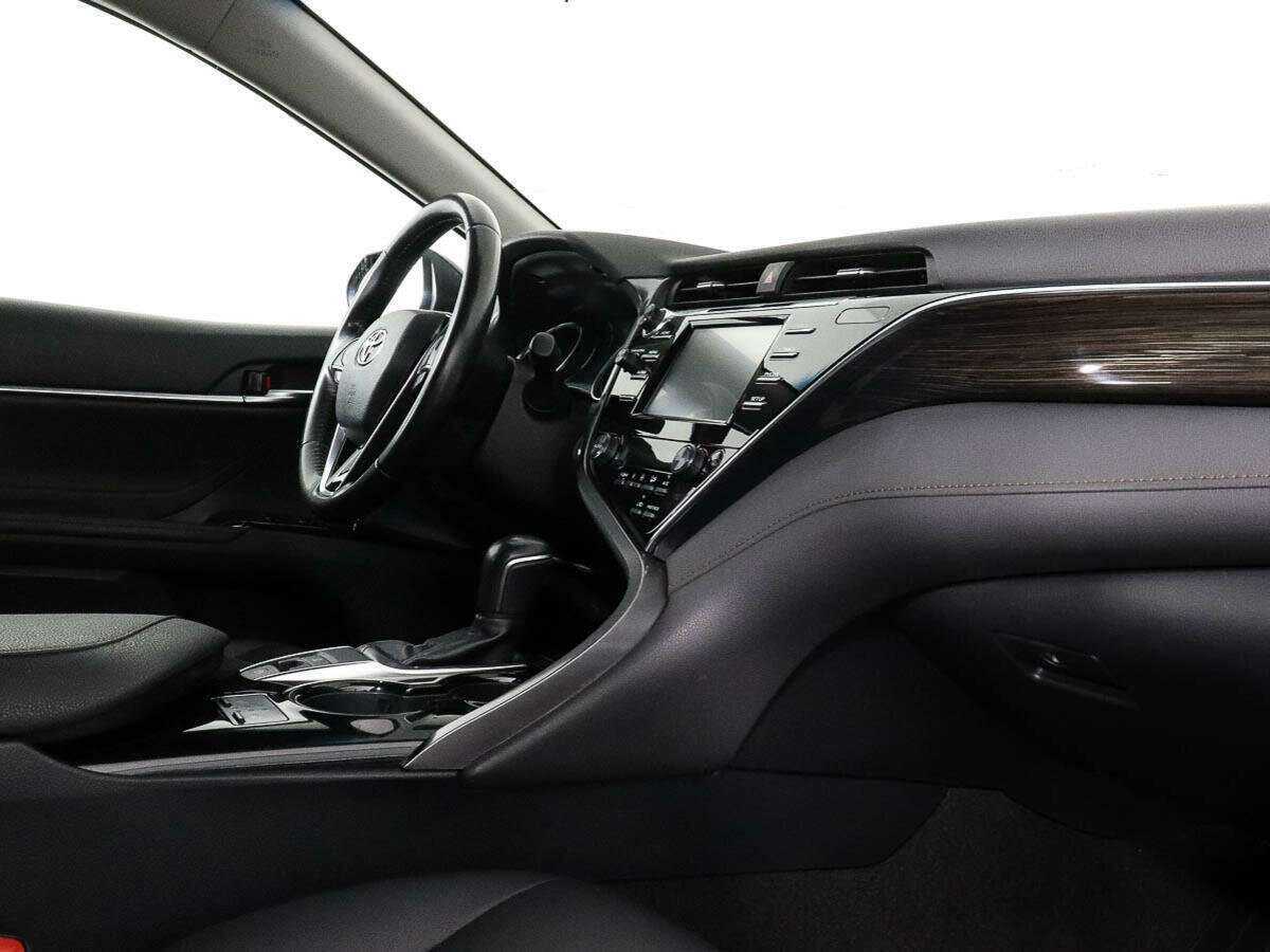 Toyota Camry, 2019 - 53 666 км. | Фото №7