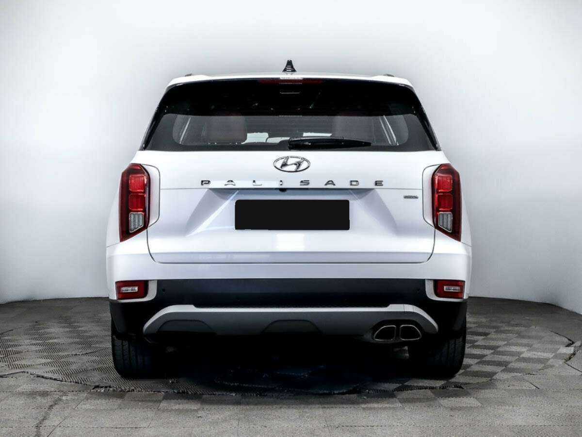 Hyundai Palisade, 2019 - 43 588 км. | Фото №5