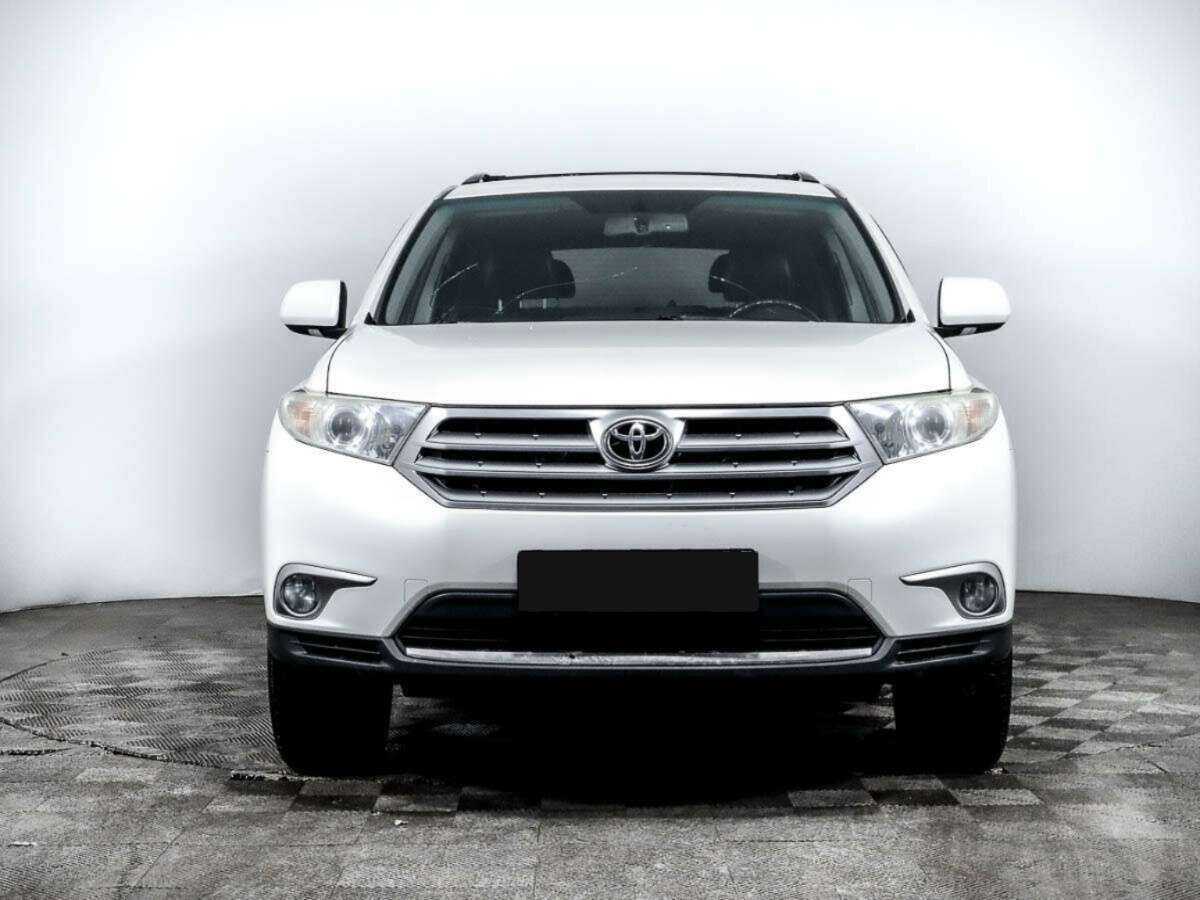 Toyota Highlander, 2011 - 207 600 км. | Фото №2