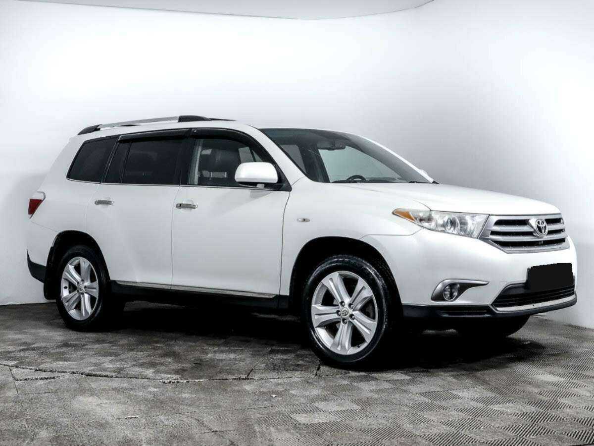 Toyota Highlander, 2011 - 207 600 км. | Фото №3
