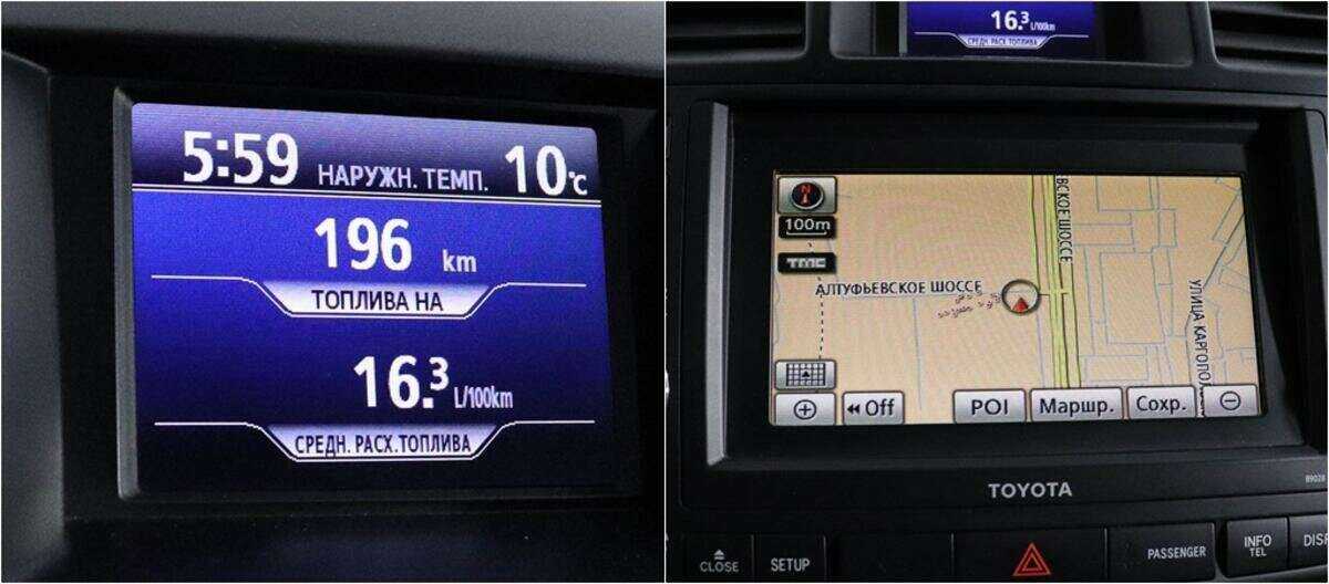 Toyota Highlander, 2011 Фото №14