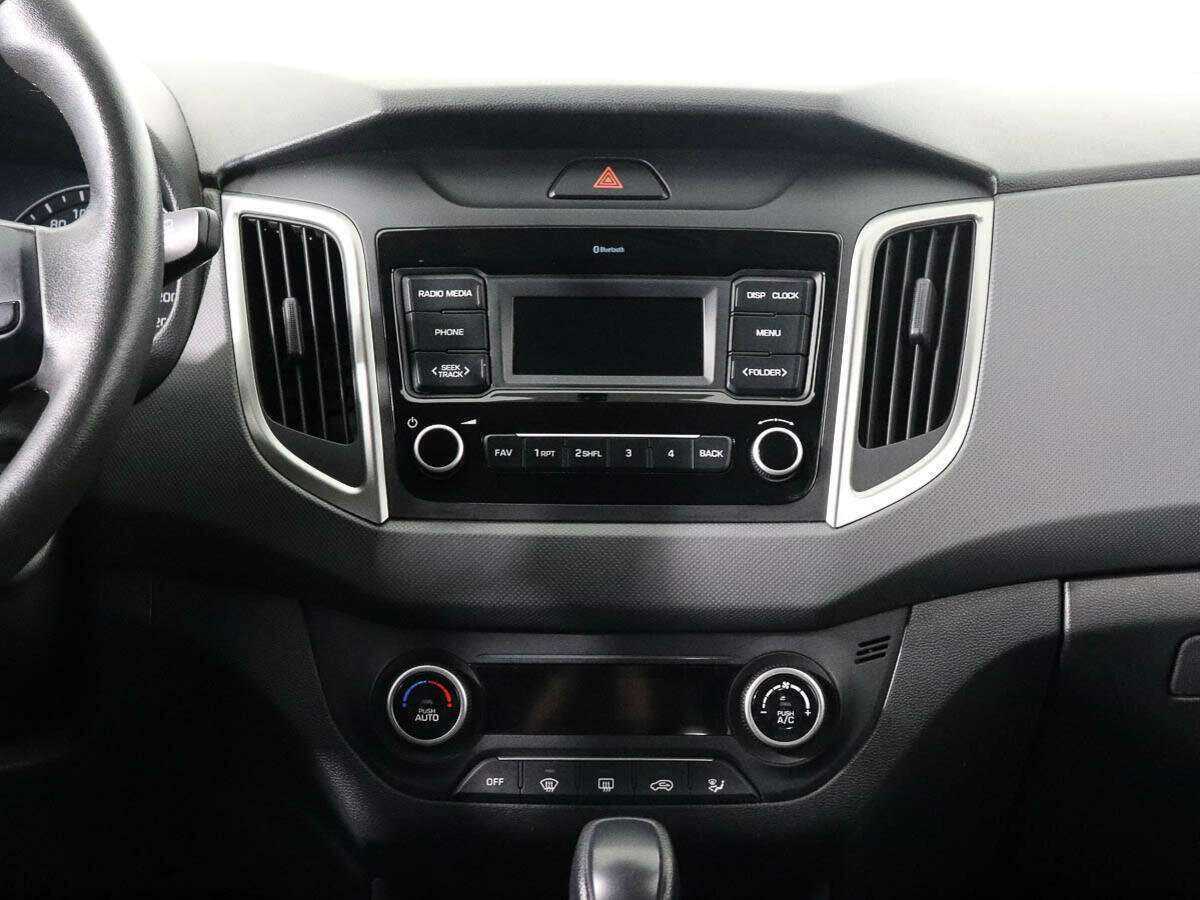 Hyundai Creta, 2020 Фото №12