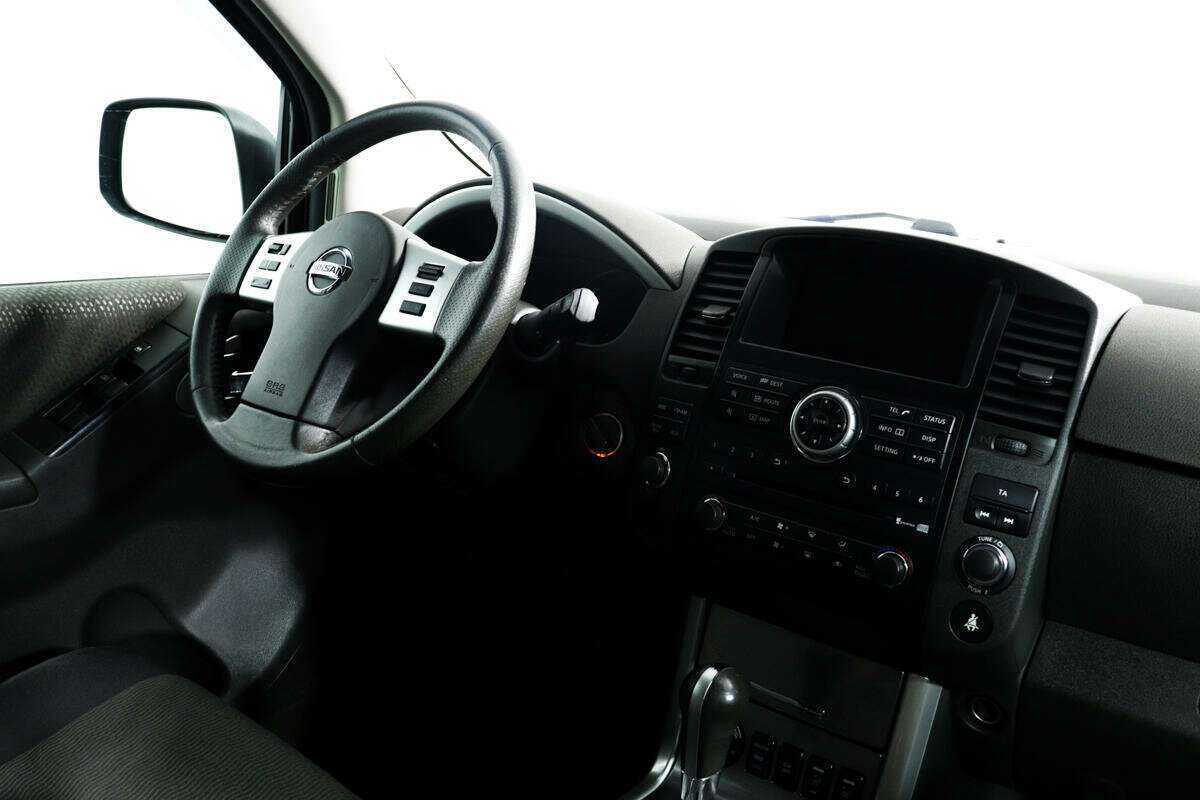 Nissan Pathfinder, 2011 Фото №9