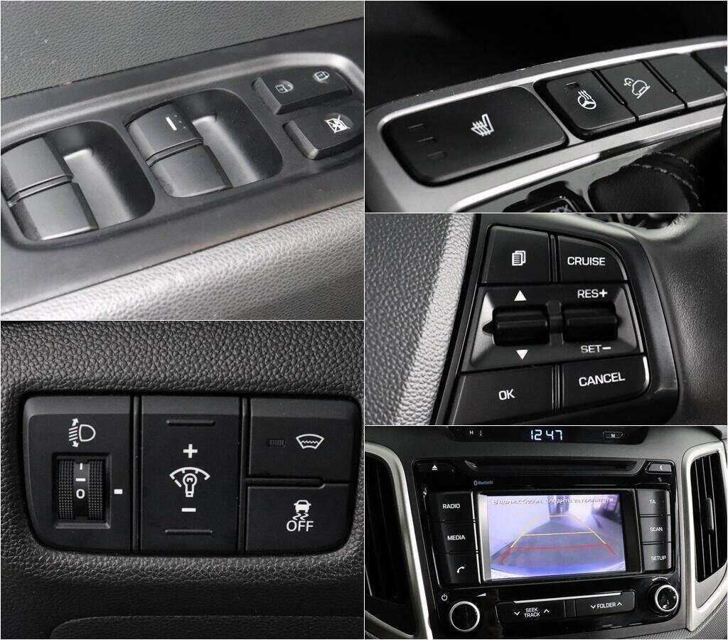 Hyundai Creta, 2016 Фото №14