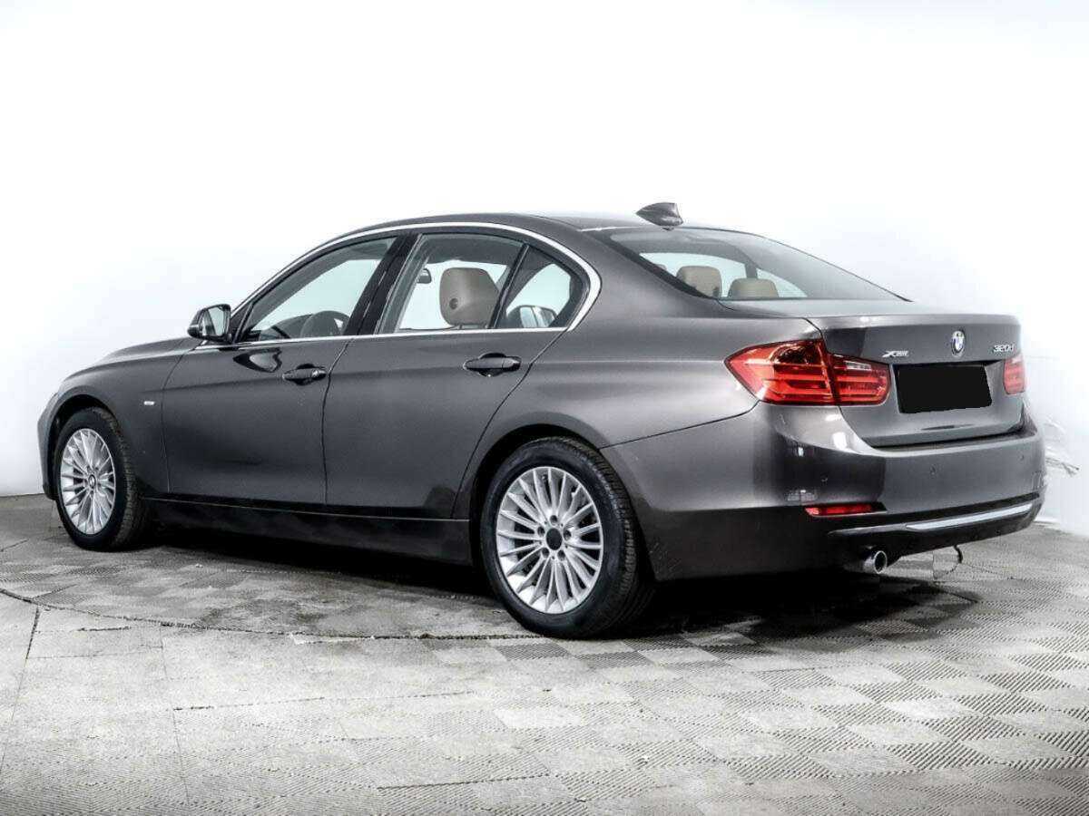 BMW 3 серии 320d xDrive, 2014 - 179 000 км. | Фото №4