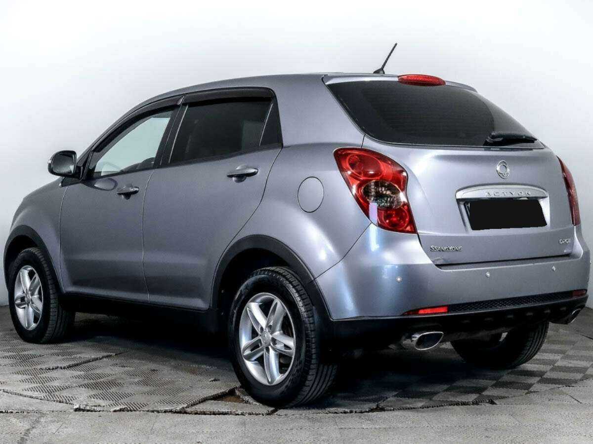 SsangYong Actyon, 2011 - 119 980 км. | Фото №5