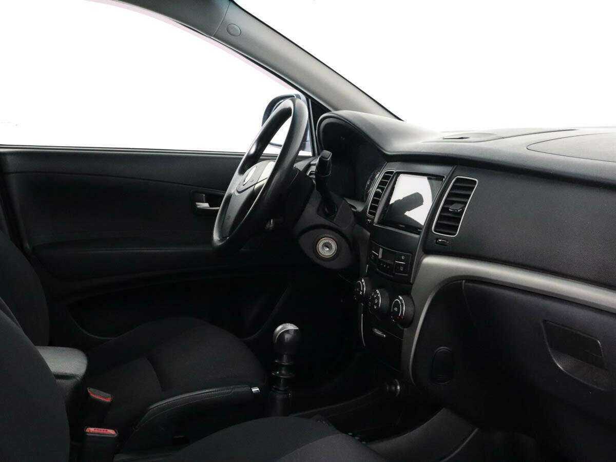 SsangYong Actyon, 2011 - 119 980 км. | Фото №6