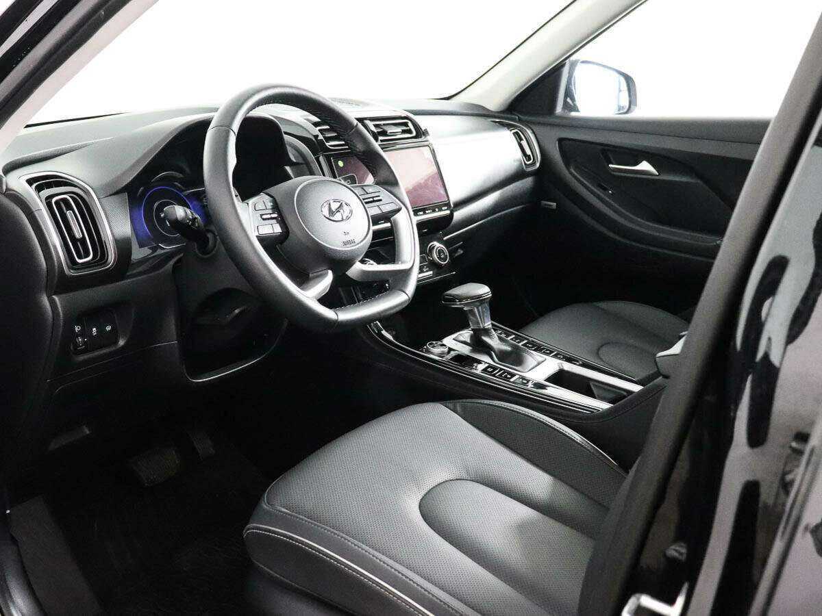 Hyundai Creta, 2021 - 32 862 км. | Фото №8