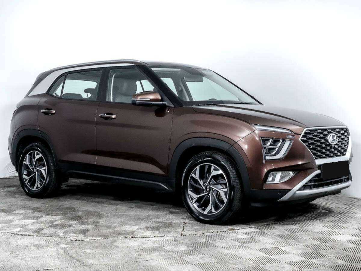 Hyundai Creta, 2021 - 58 806 км. | Фото №3