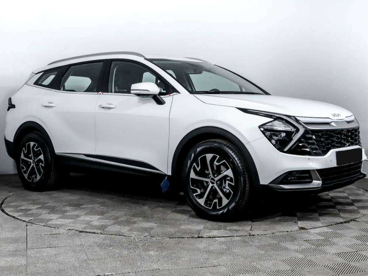 Kia Sportage, 2023 - 3 174 км. | Фото №3