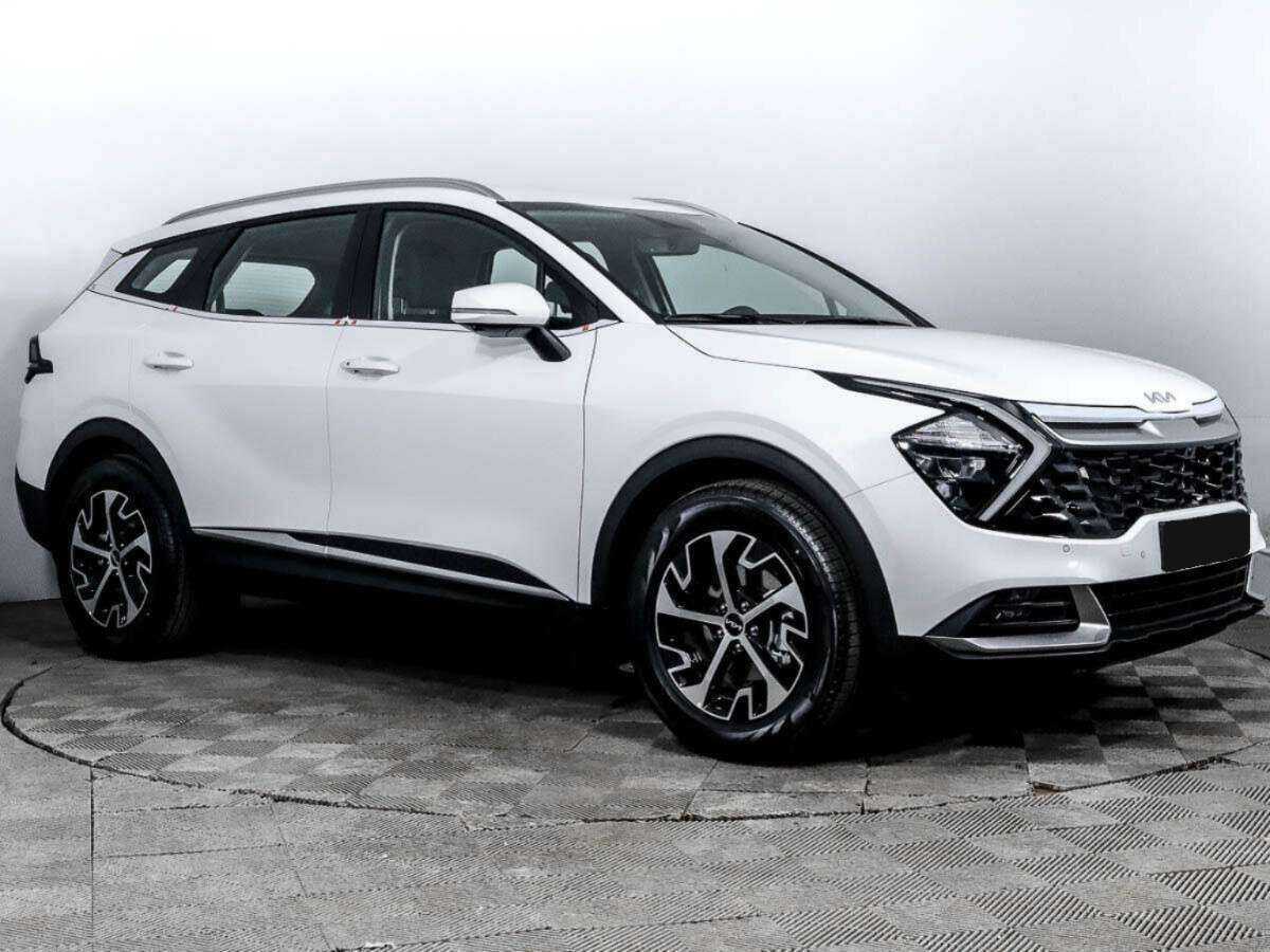 Kia Sportage, 2023 - 3 074 км. | Фото №3