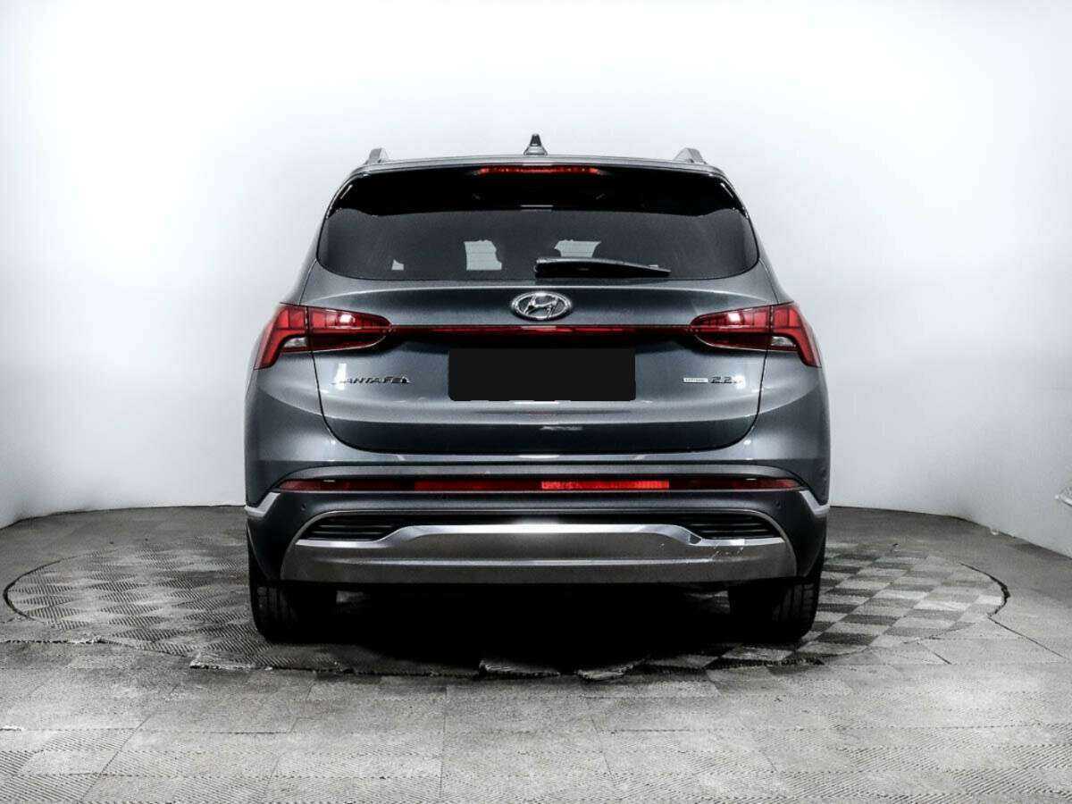 Hyundai Santa Fe, 2022 - 28 500 км. | Фото №5