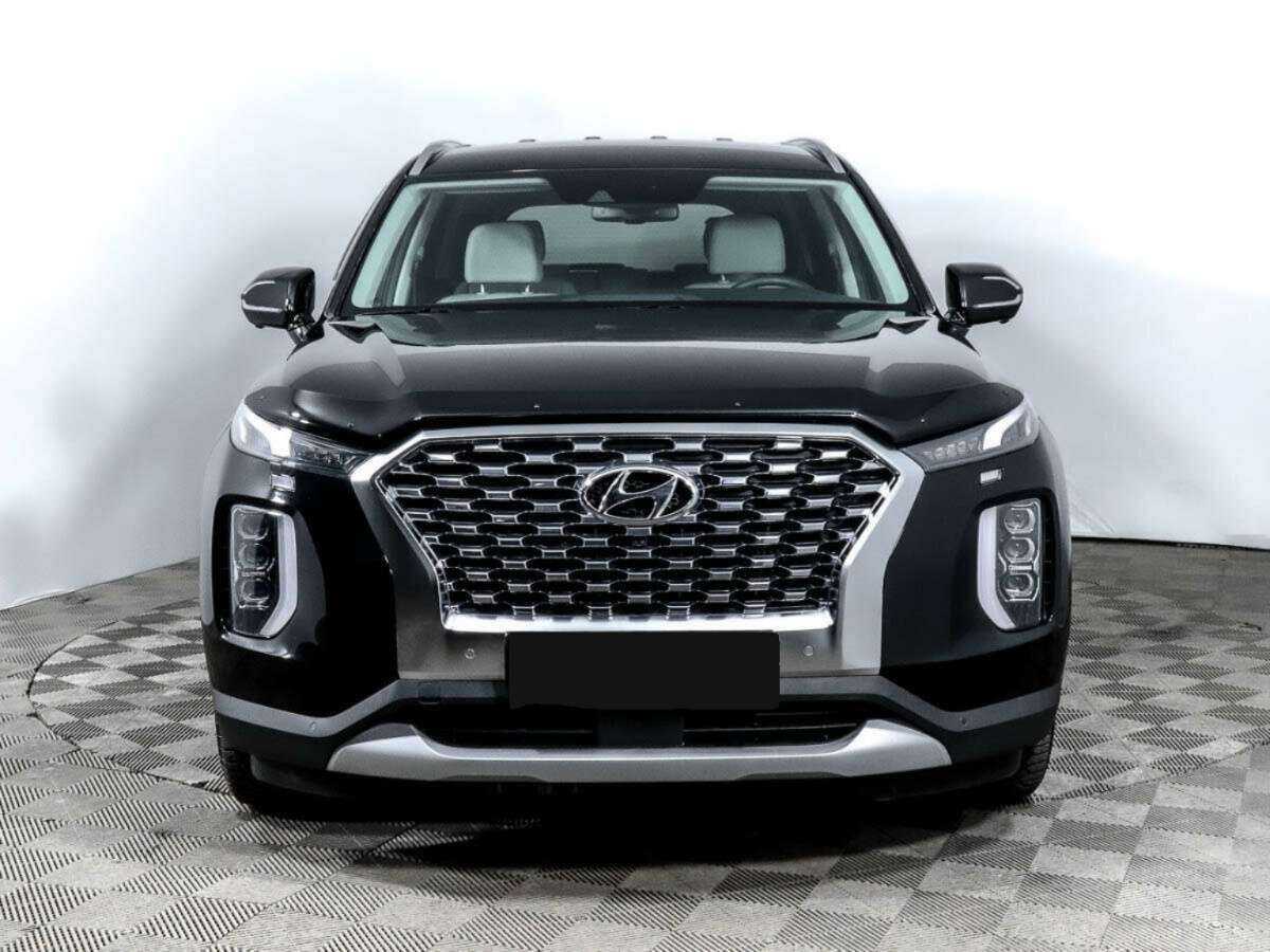 Hyundai Palisade, 2022 - 17 600 км. | Фото №2