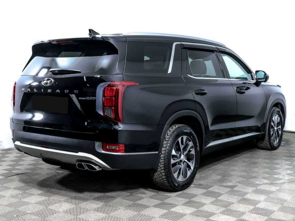 Hyundai Palisade, 2022 - 17 600 км. | Фото №4