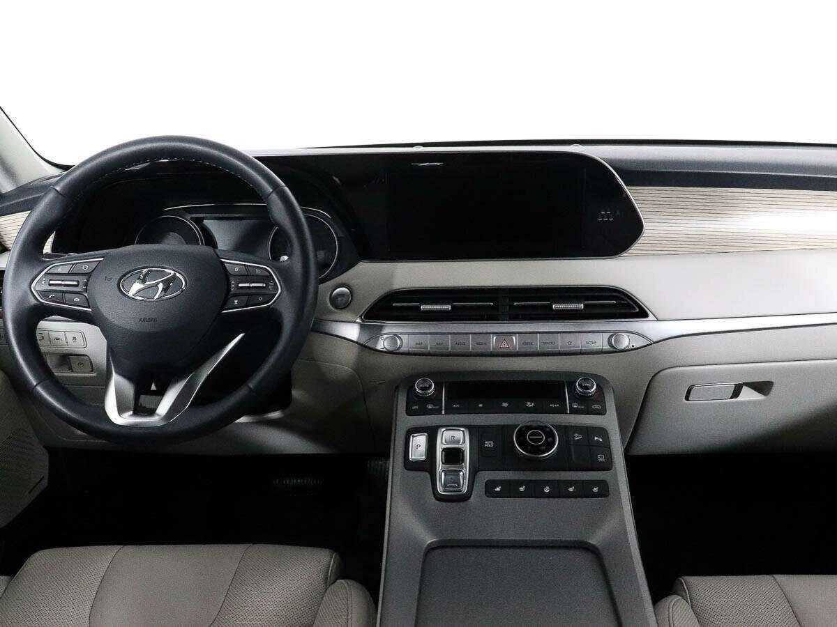Hyundai Palisade, 2022 Фото №11