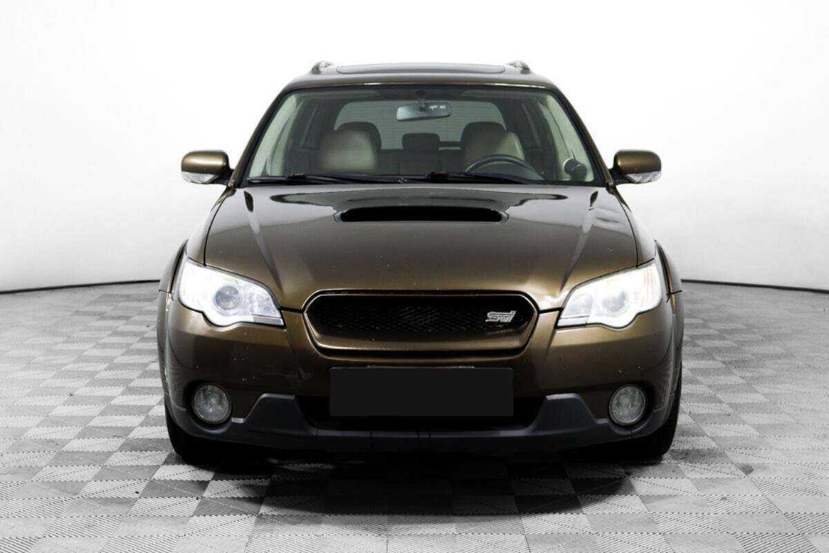 Subaru Outback, 2004 - 342 618 км. | Фото №2