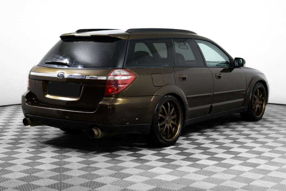 Subaru Outback, 2004 - 342 618 км. | Фото №5