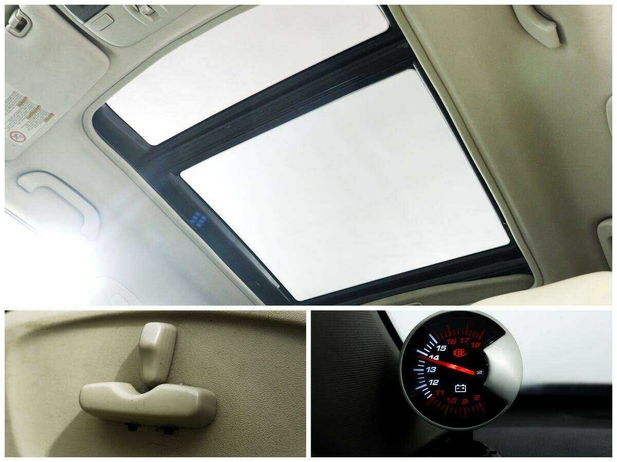 Subaru Outback, 2004 Фото №14