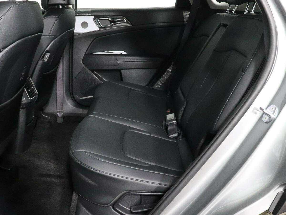 Kia Sportage, 2023 Фото №9