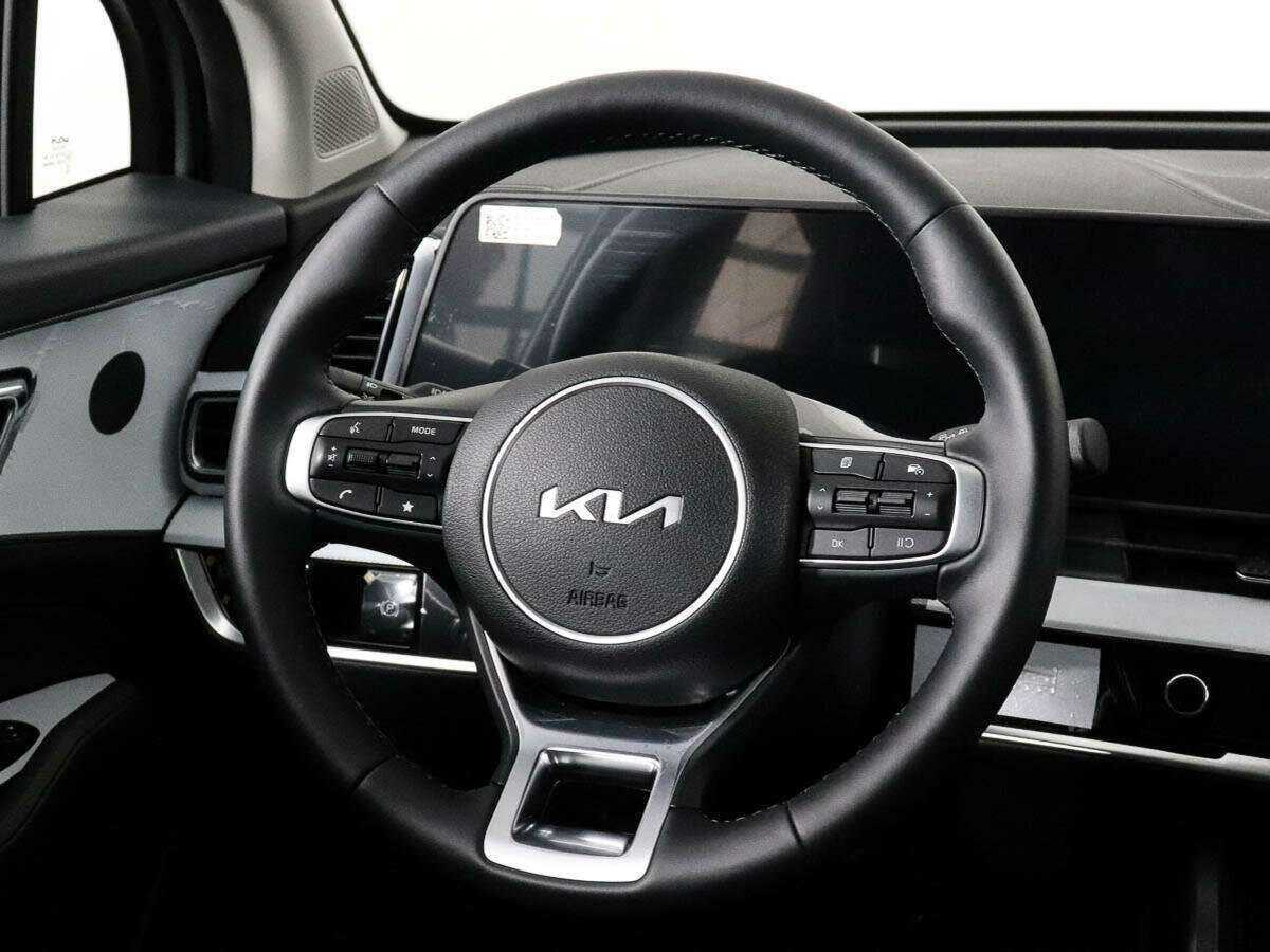Kia Sportage, 2023 Фото №12