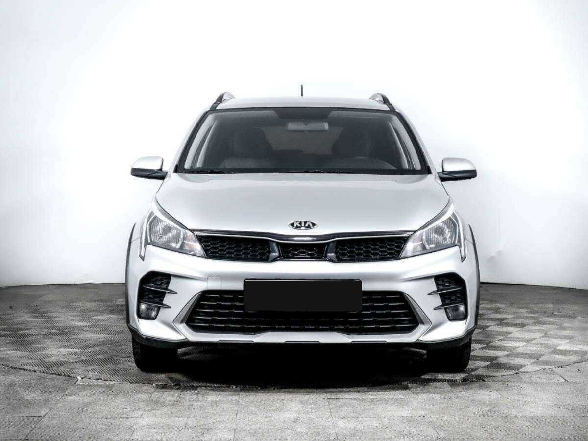 Kia Rio X, 2021 Фото №2