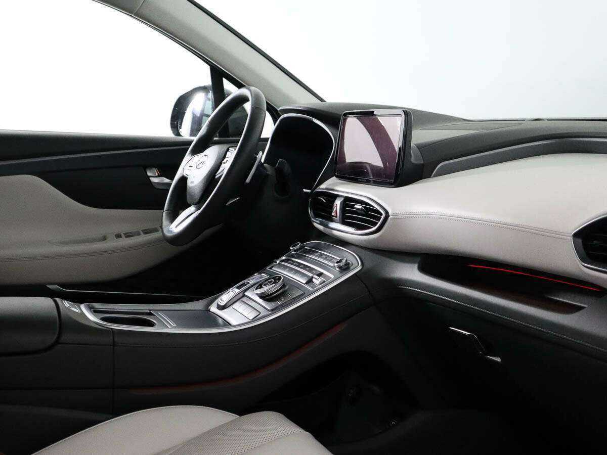 Hyundai Santa Fe, 2021 Фото №7