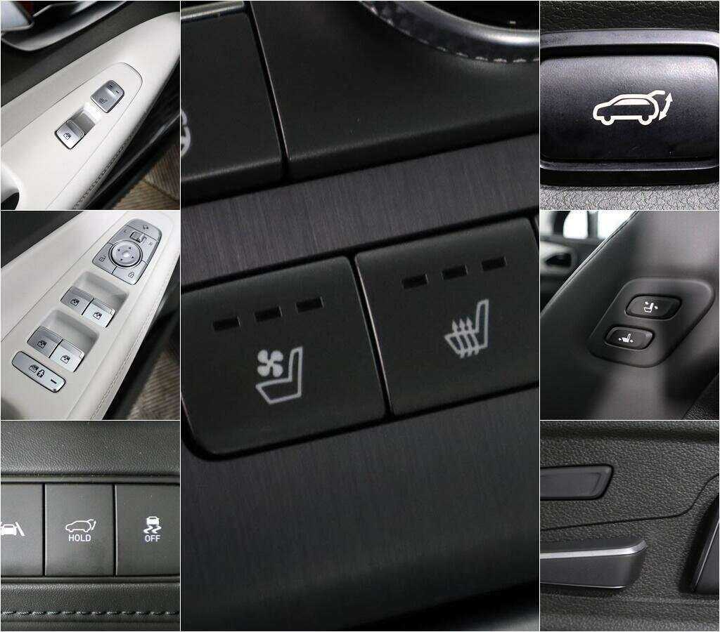 Hyundai Santa Fe, 2021 Фото №14
