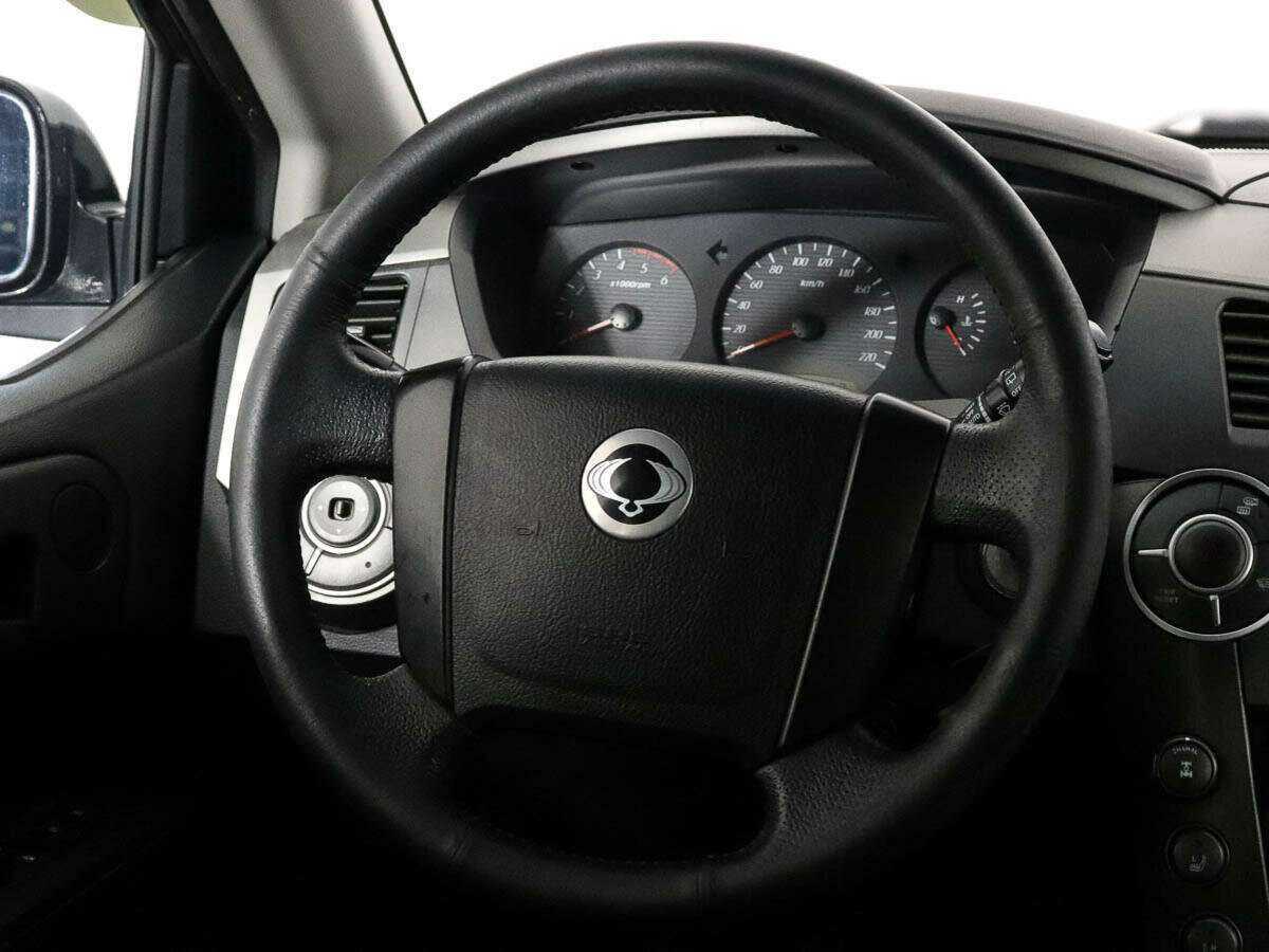 SsangYong Kyron, 2012 Фото №12