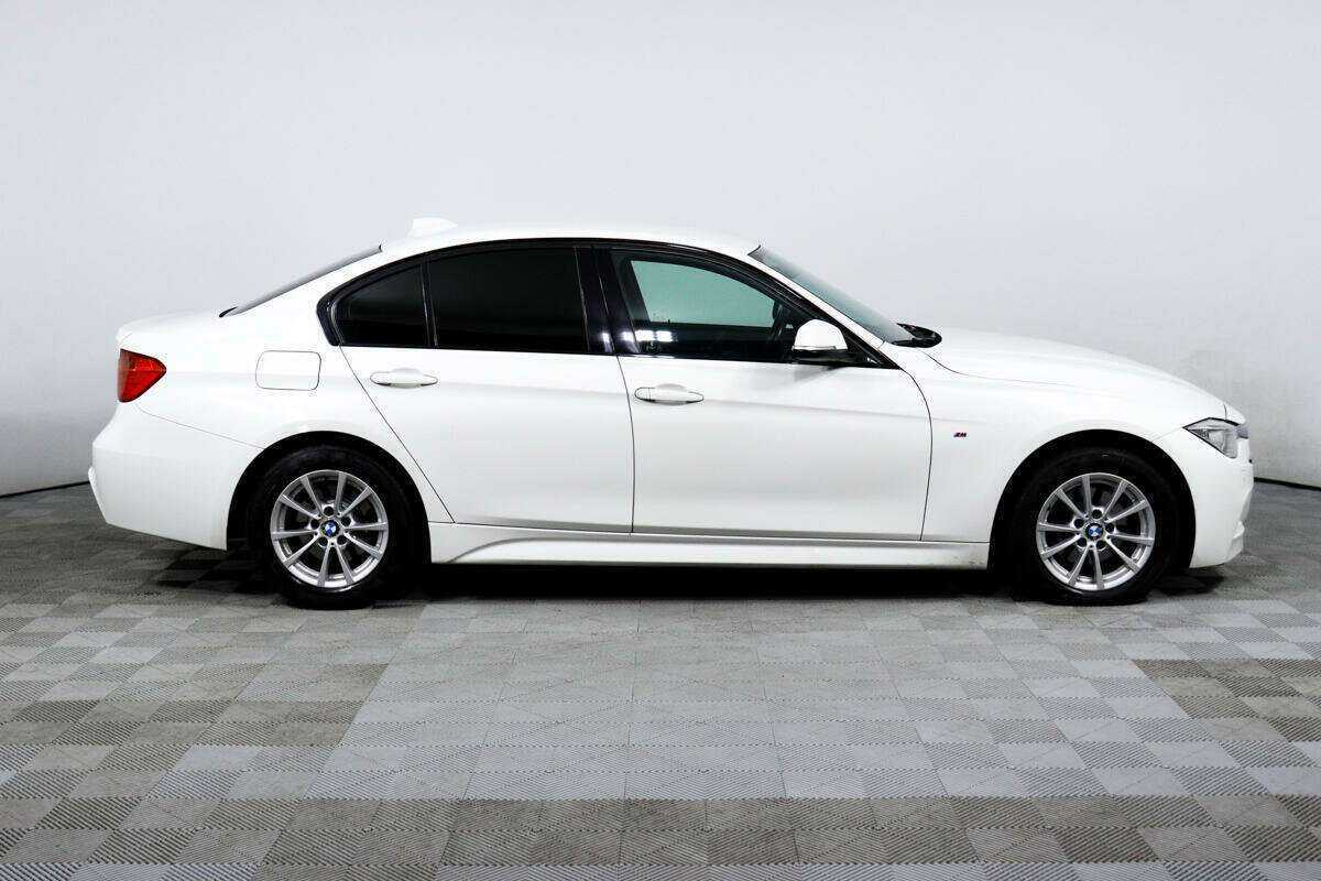 BMW 3 серии 320i xDrive, 2014 Фото №4