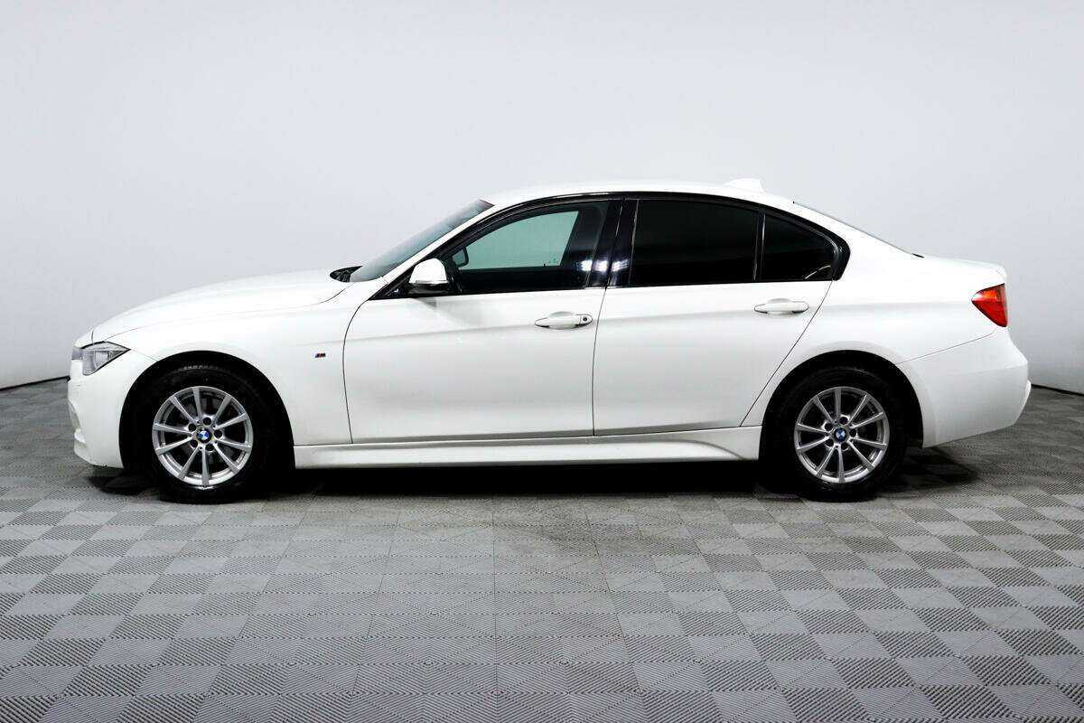 BMW 3 серии 320i xDrive, 2014 Фото №8