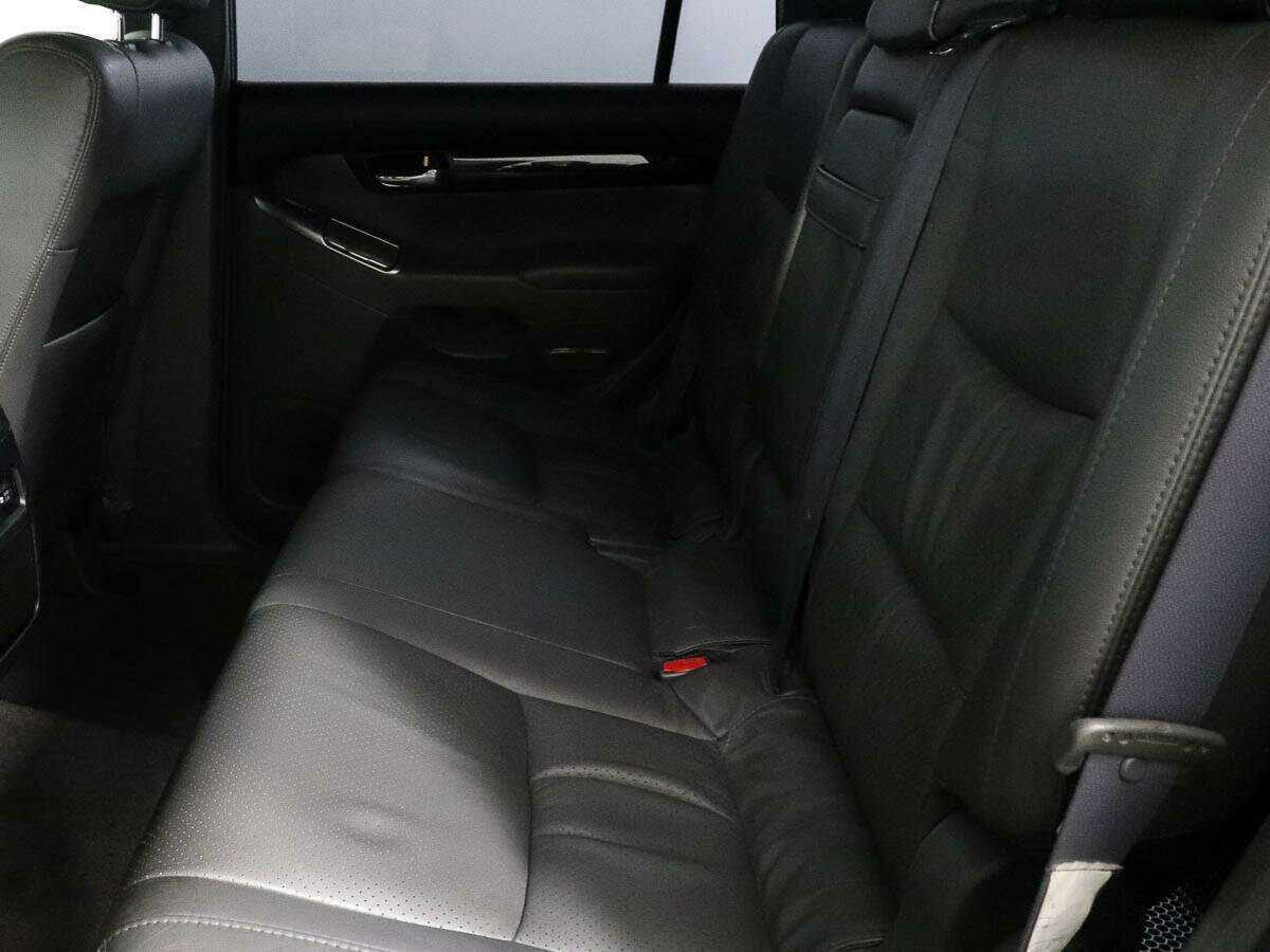 Toyota Land Cruiser Prado 4-speed, 2008 - 302 917 км. | Фото №7