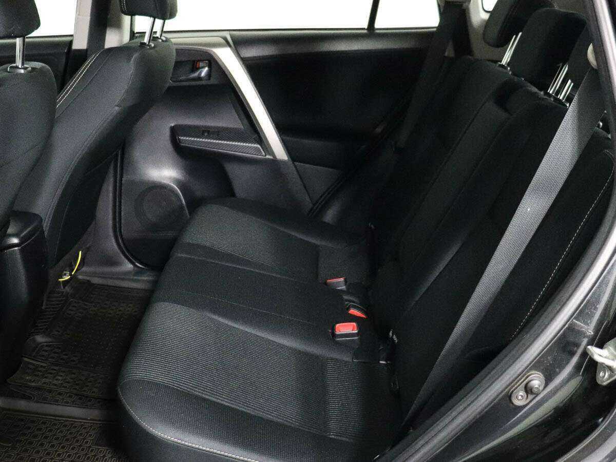 Toyota RAV4, 2014 Фото №8