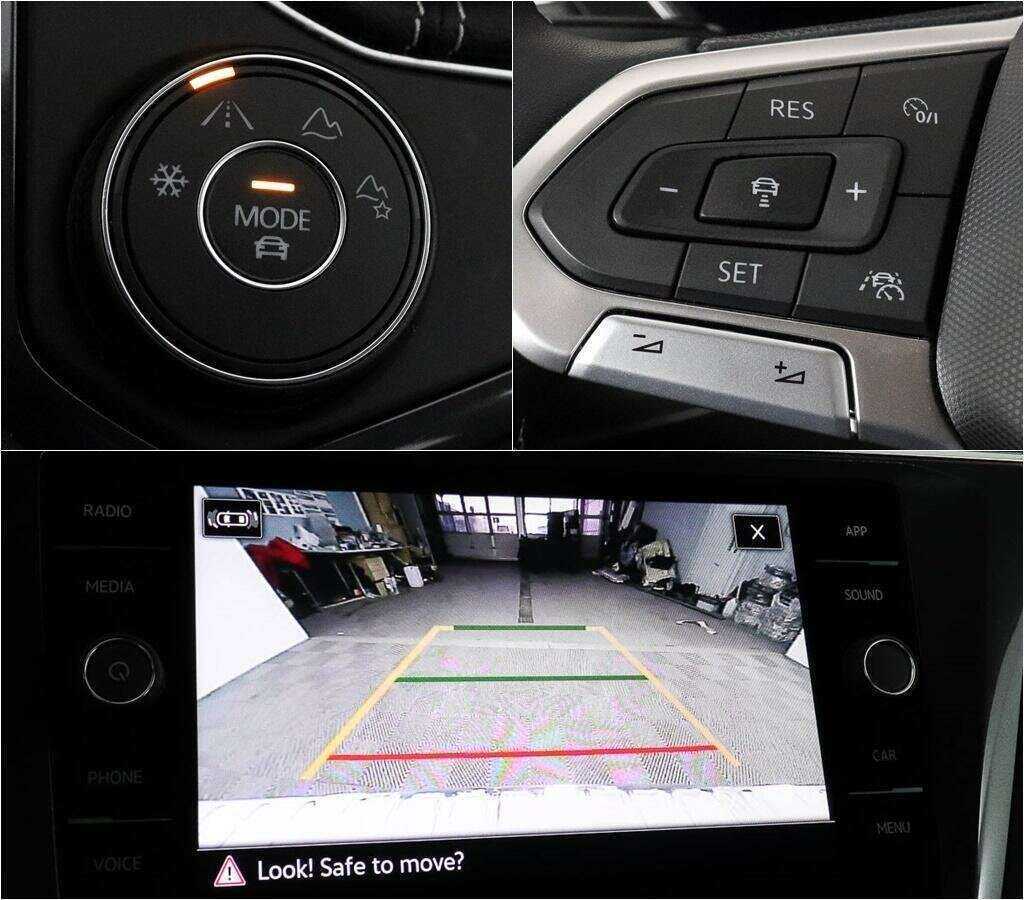 Volkswagen Tiguan, 2022 Фото №13