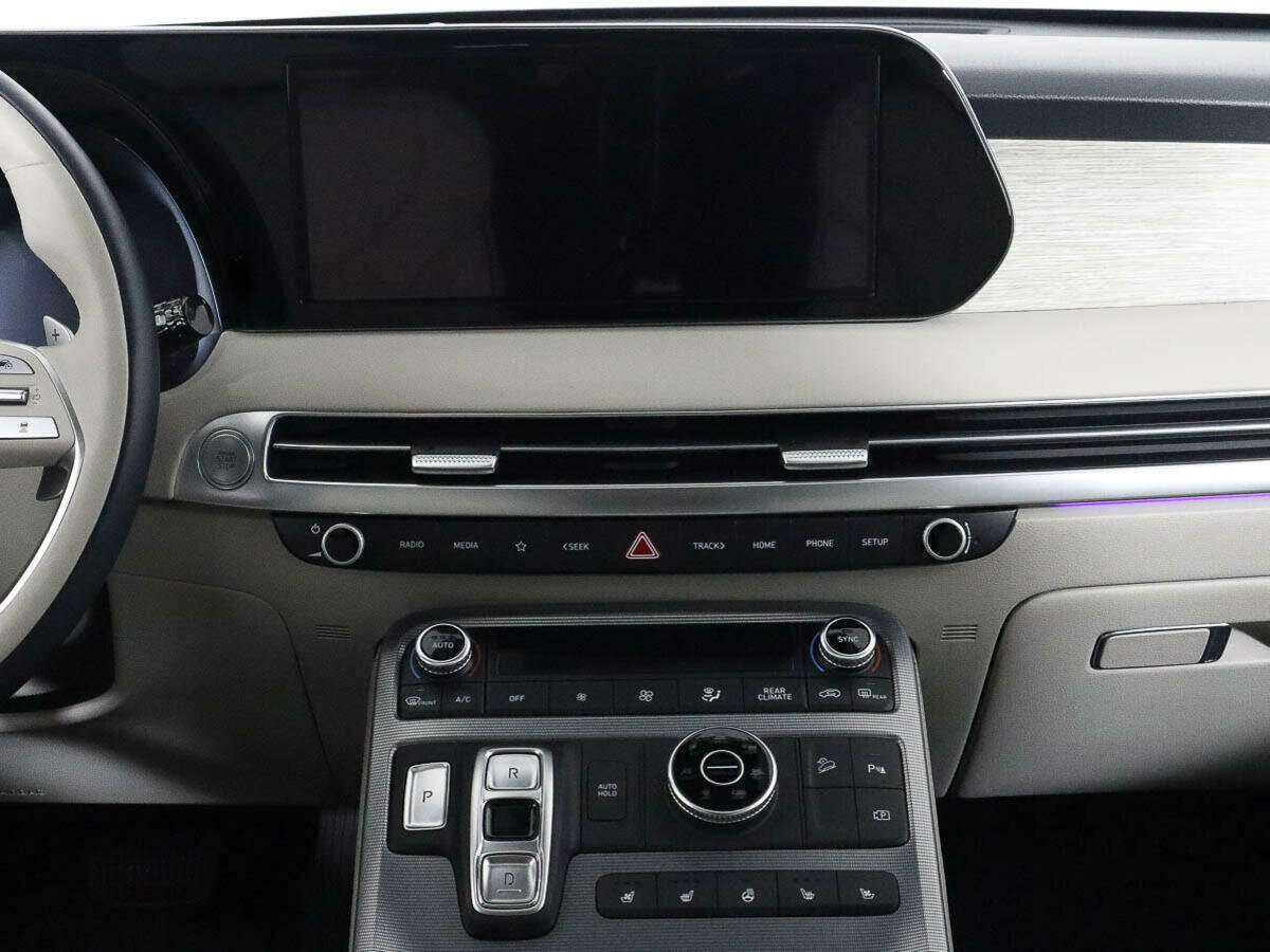 Hyundai Palisade, 2023 Фото №10