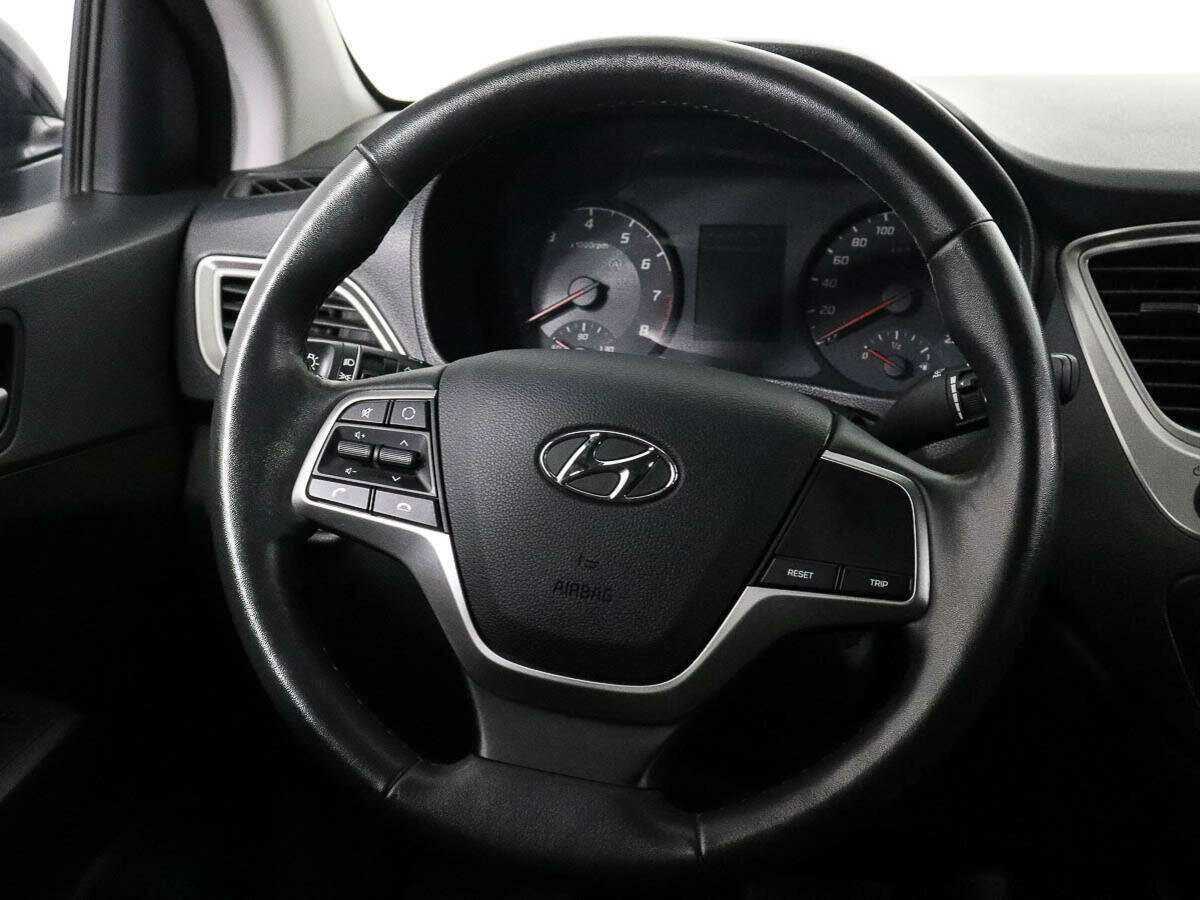 Hyundai Solaris, 2021 Фото №11