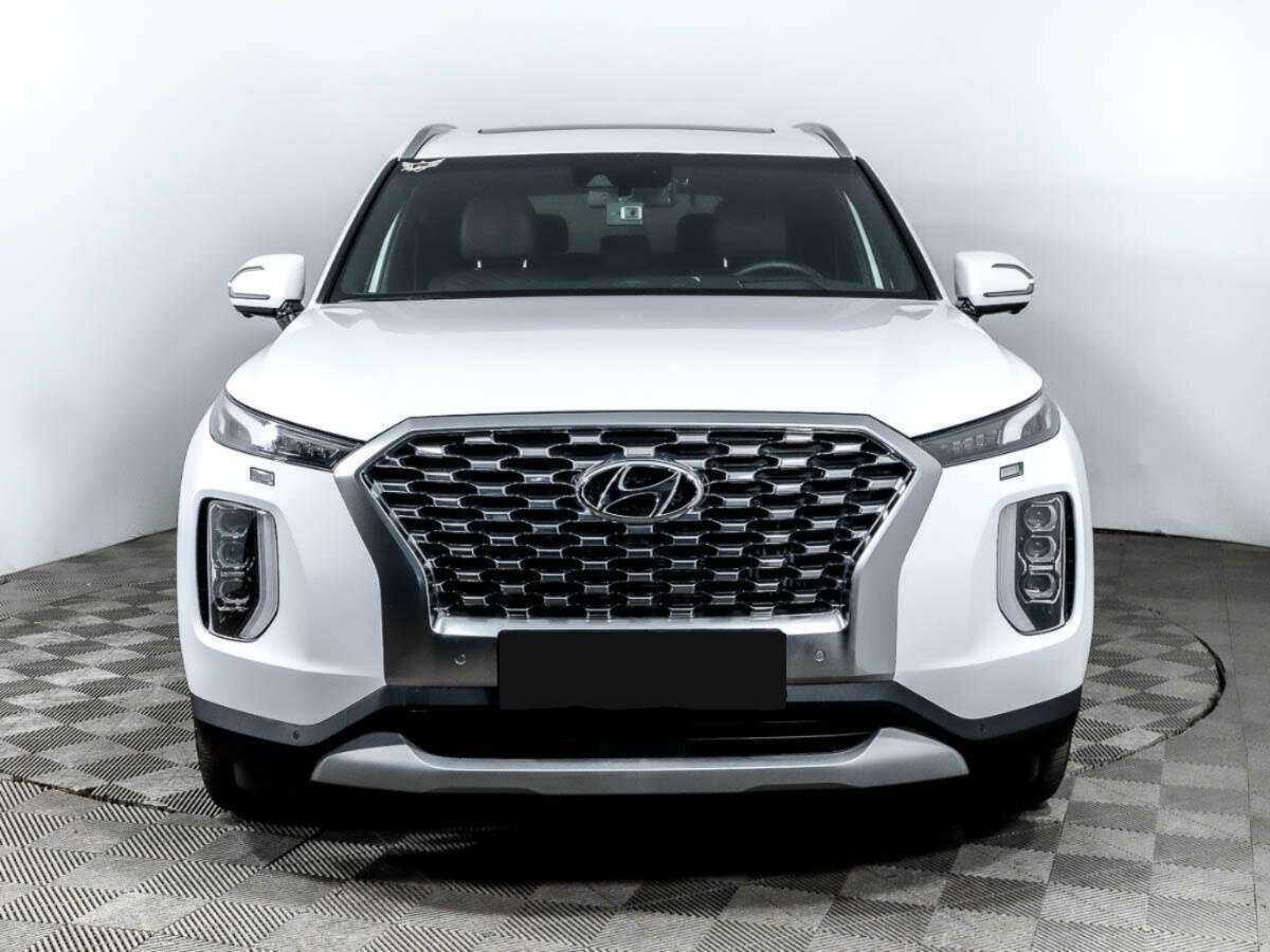 Hyundai Palisade, 2022 Фото №2